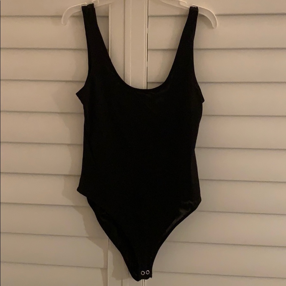 Mesh Bodysuit